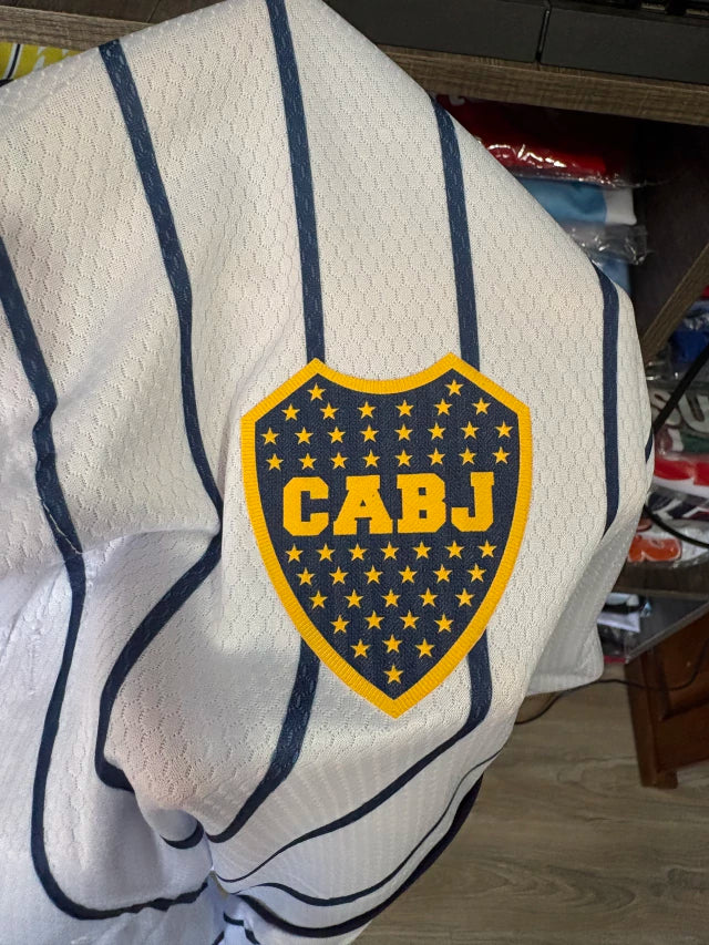 Casaca Beisbol Boca Us Pack