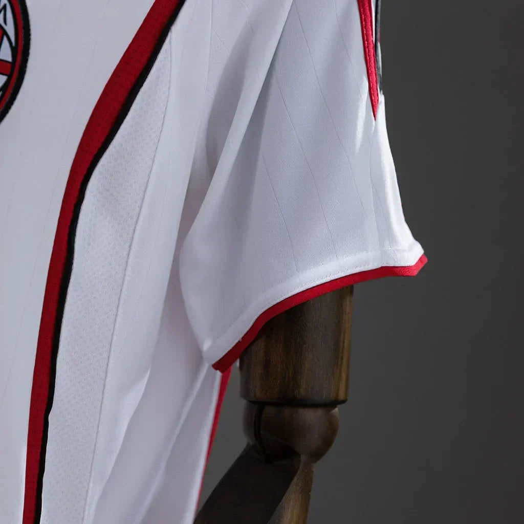 Casaca Ac Milan 06 07 Retro Away