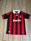 Casaca Retro Milan Chomba 2009 Ronaldinho 80