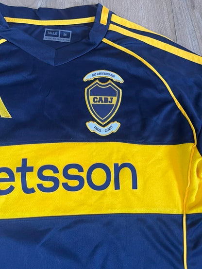 Casaca Mangas Largas Boca Mundial de Clubes