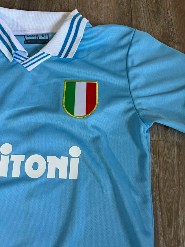 Casaca Napoli Maradona