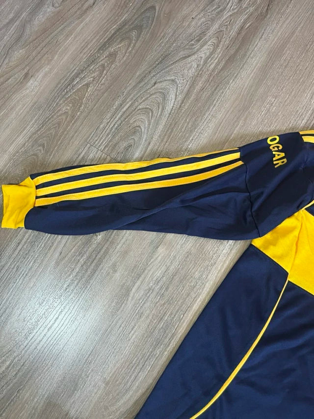 Casaca Mangas Largas Boca Mundial de Clubes