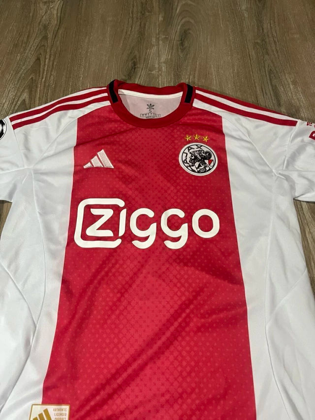Casaca Ajax Actual 2025