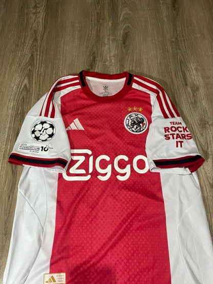 Casaca Ajax Actual 2025