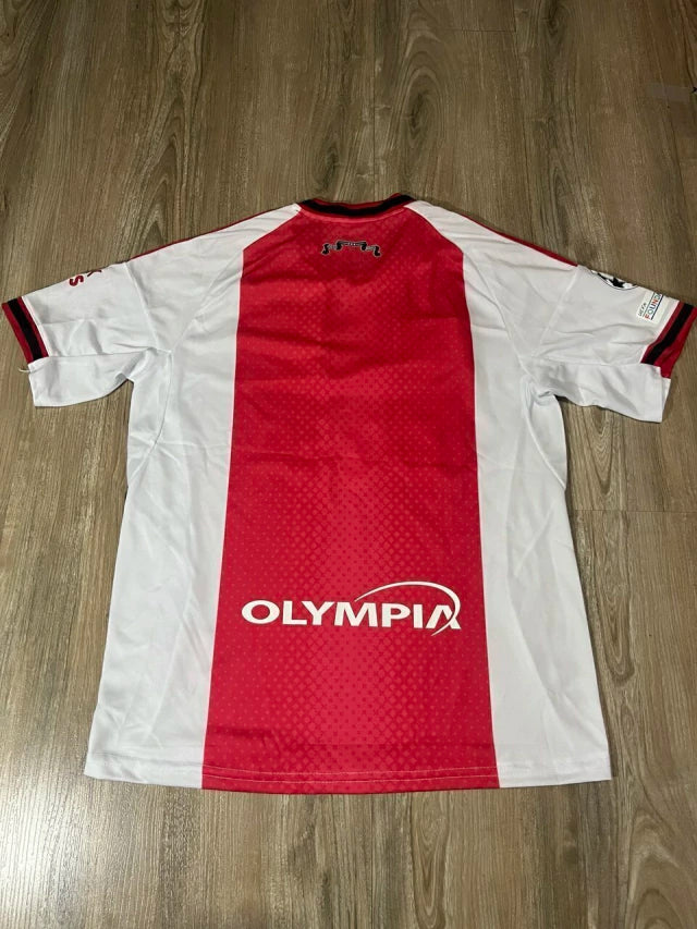 Casaca Ajax Actual 2025