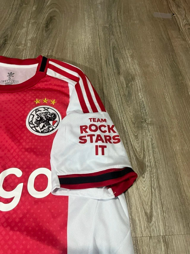 Casaca Ajax Actual 2025