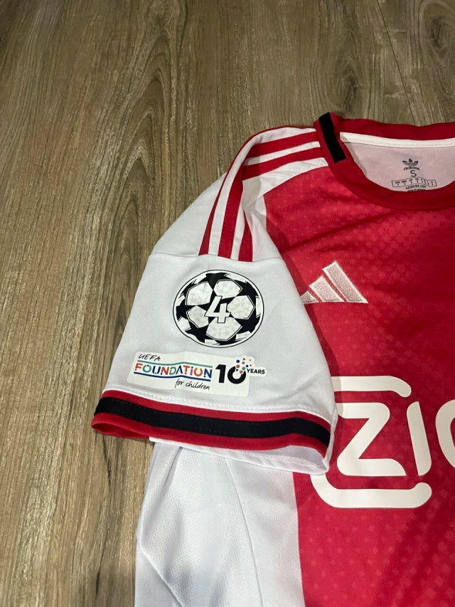 Casaca Ajax Actual 2025