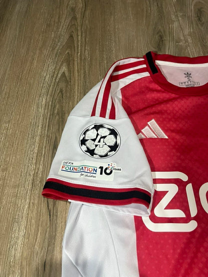 Casaca Ajax Actual 2025