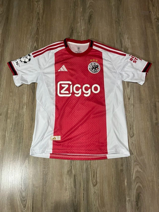 Casaca Ajax Actual 2025
