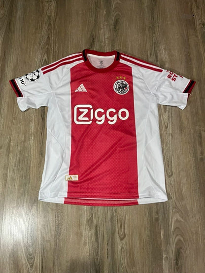 Casaca Ajax Actual 2025