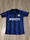 Casaca Retro Inter de Milan Ronaldo Nazario 1997 9