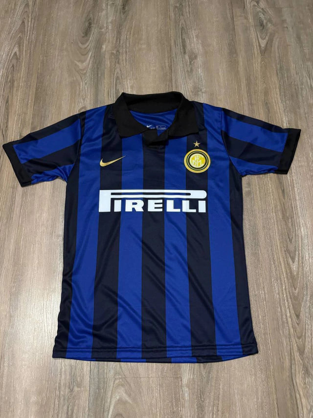 Casaca Retro Inter de Milan Ronaldo Nazario 1997 9