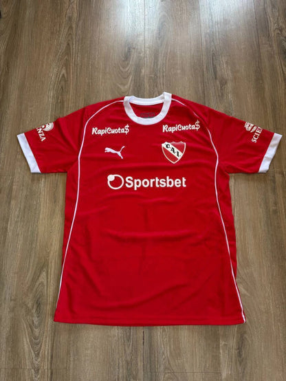 Casaca Titular Independiente 2025