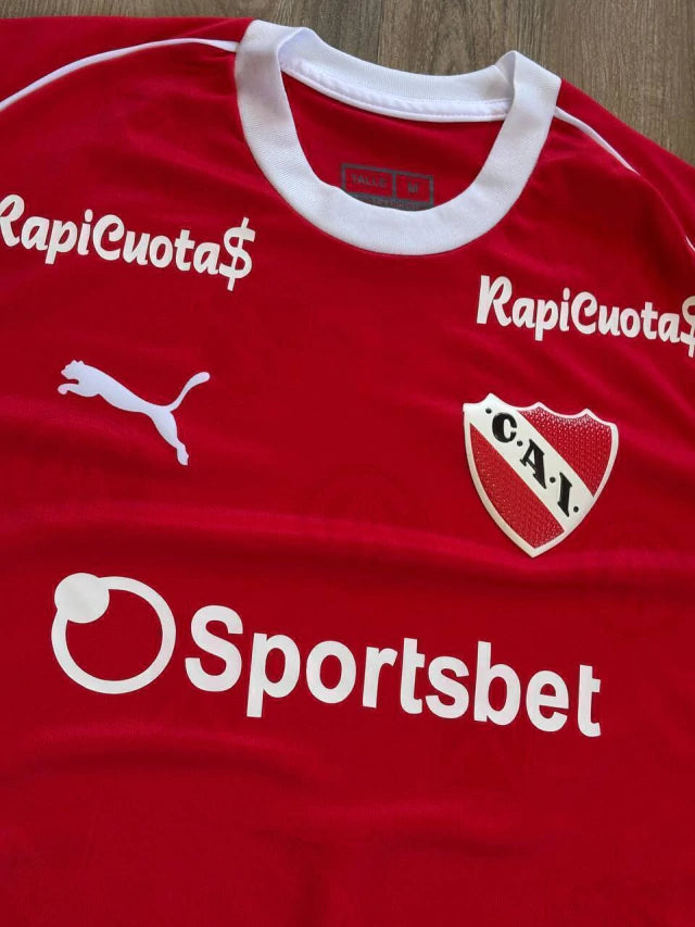 Casaca Titular Independiente 2025