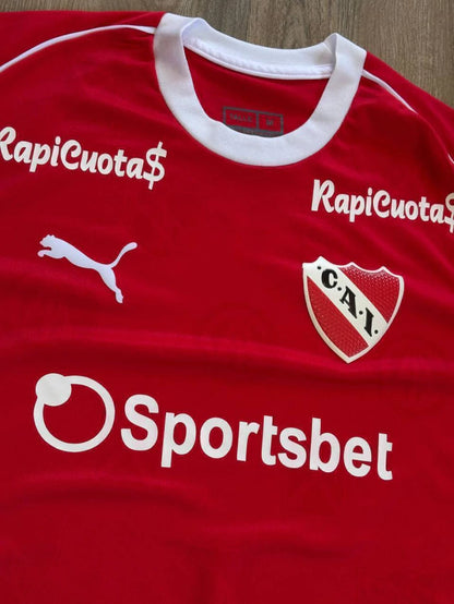 Casaca Titular Independiente 2025