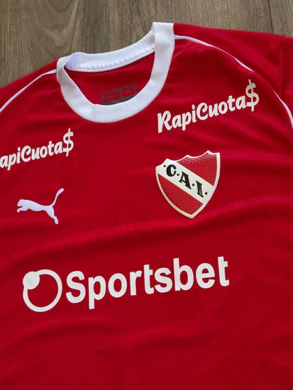 Casaca Titular Independiente 2025