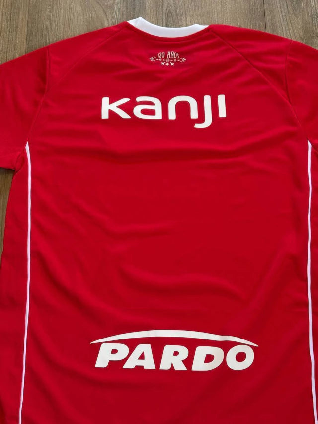 Casaca Titular Independiente 2025