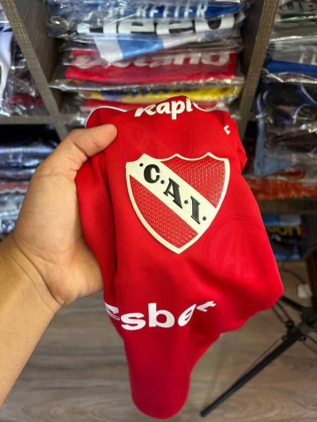 Casaca Titular Independiente 2025