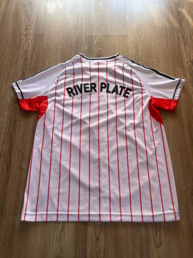 Casaca Beisbol de River Us Pack