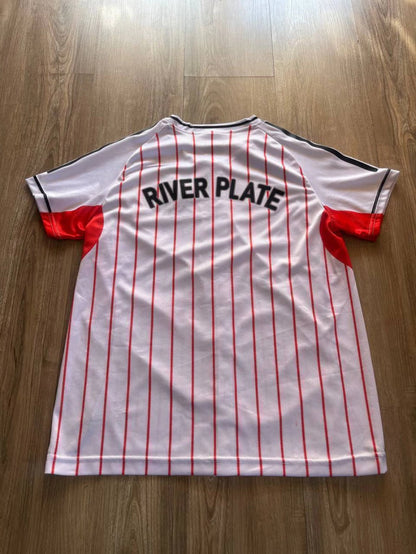 Casaca Beisbol de River Us Pack