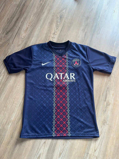 Casaca Psg Mundial de Clubes 2025 Dembele 10