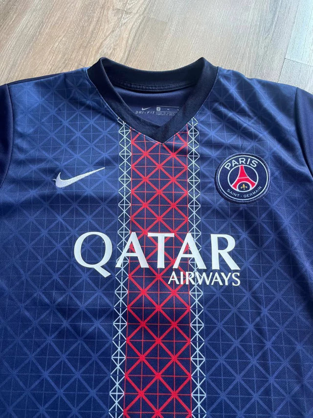 Casaca Psg Mundial de Clubes 2025 Dembele 10