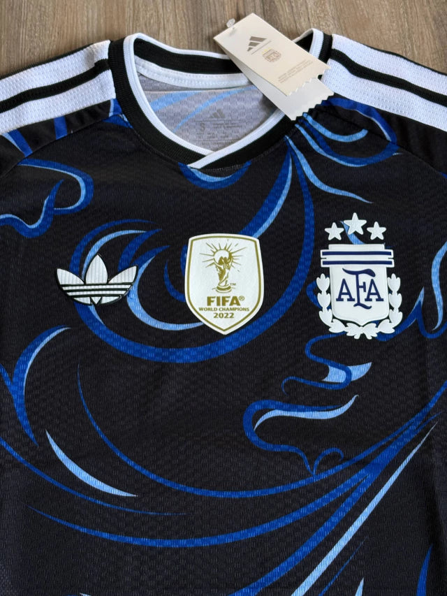 Casaca Argentina Suplente Mundial 2026