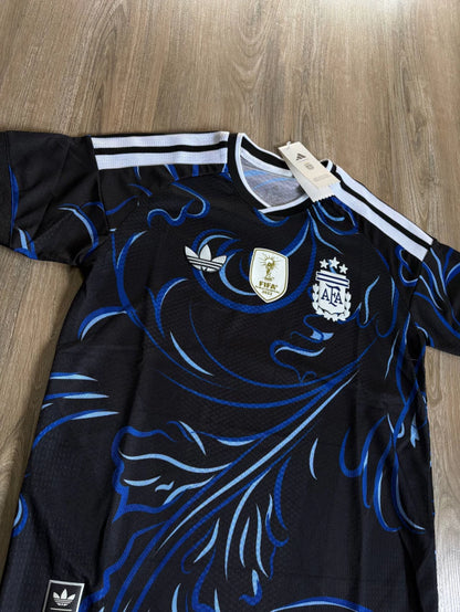 Casaca Argentina Suplente Mundial 2026