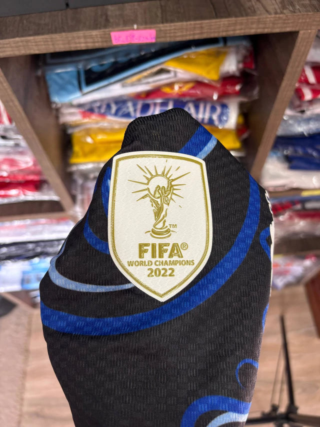 Casaca Argentina Suplente Mundial 2026
