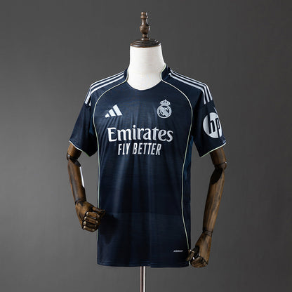 Casaca Real Madrid 25 26 Away