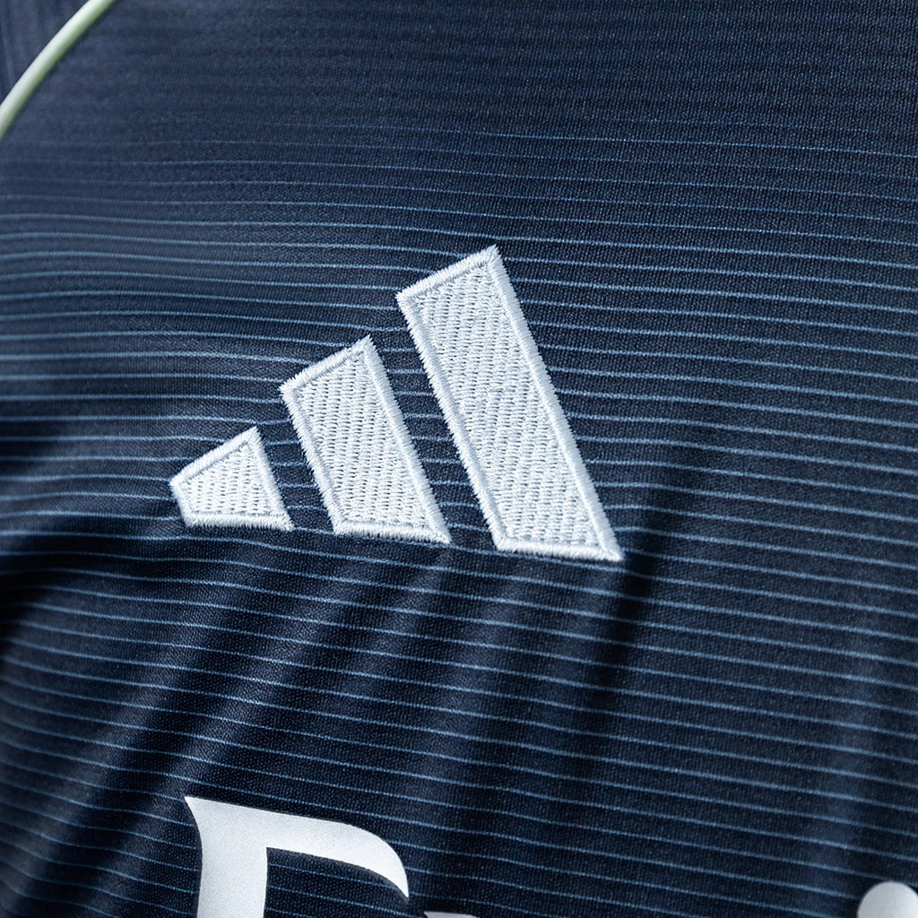 Casaca Real Madrid 25 26 Away