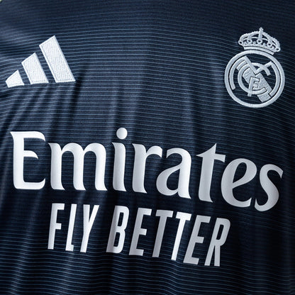 Casaca Real Madrid 25 26 Away