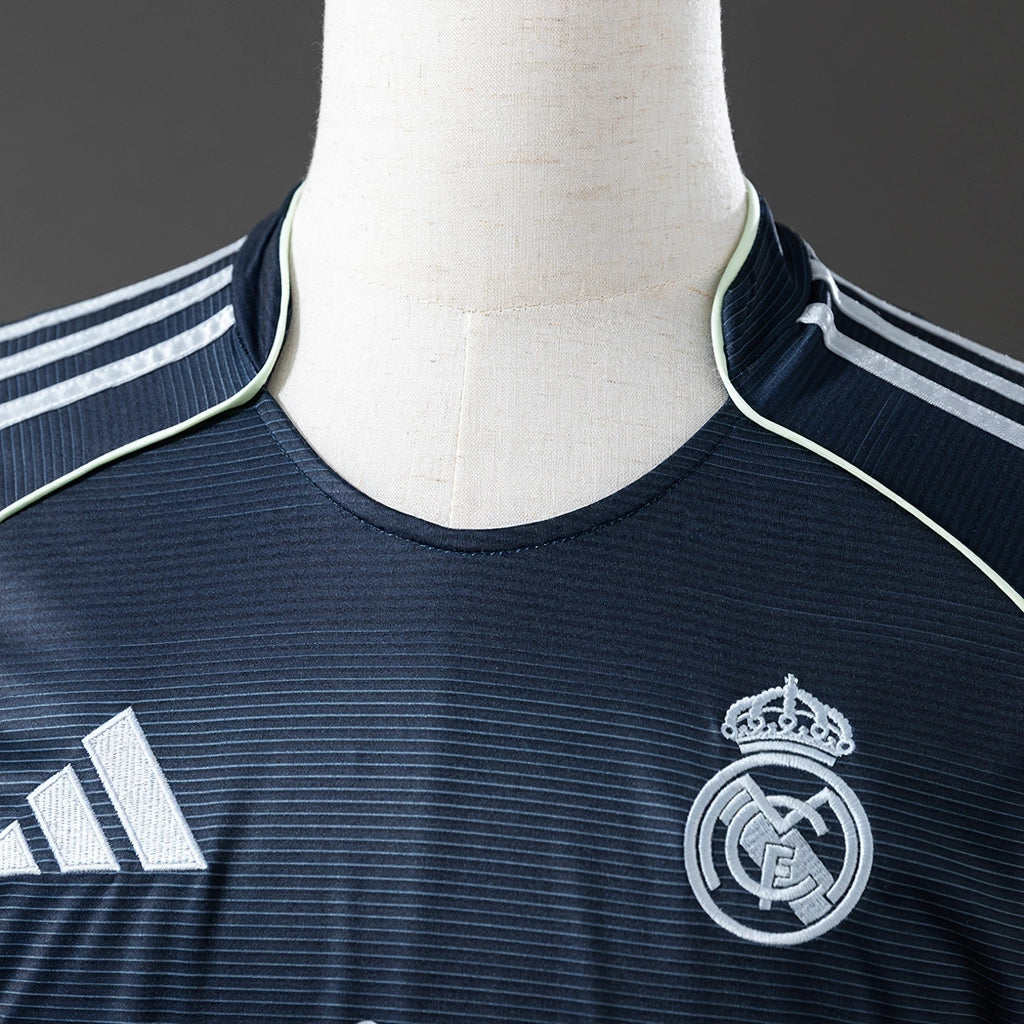 Casaca Real Madrid 25 26 Away