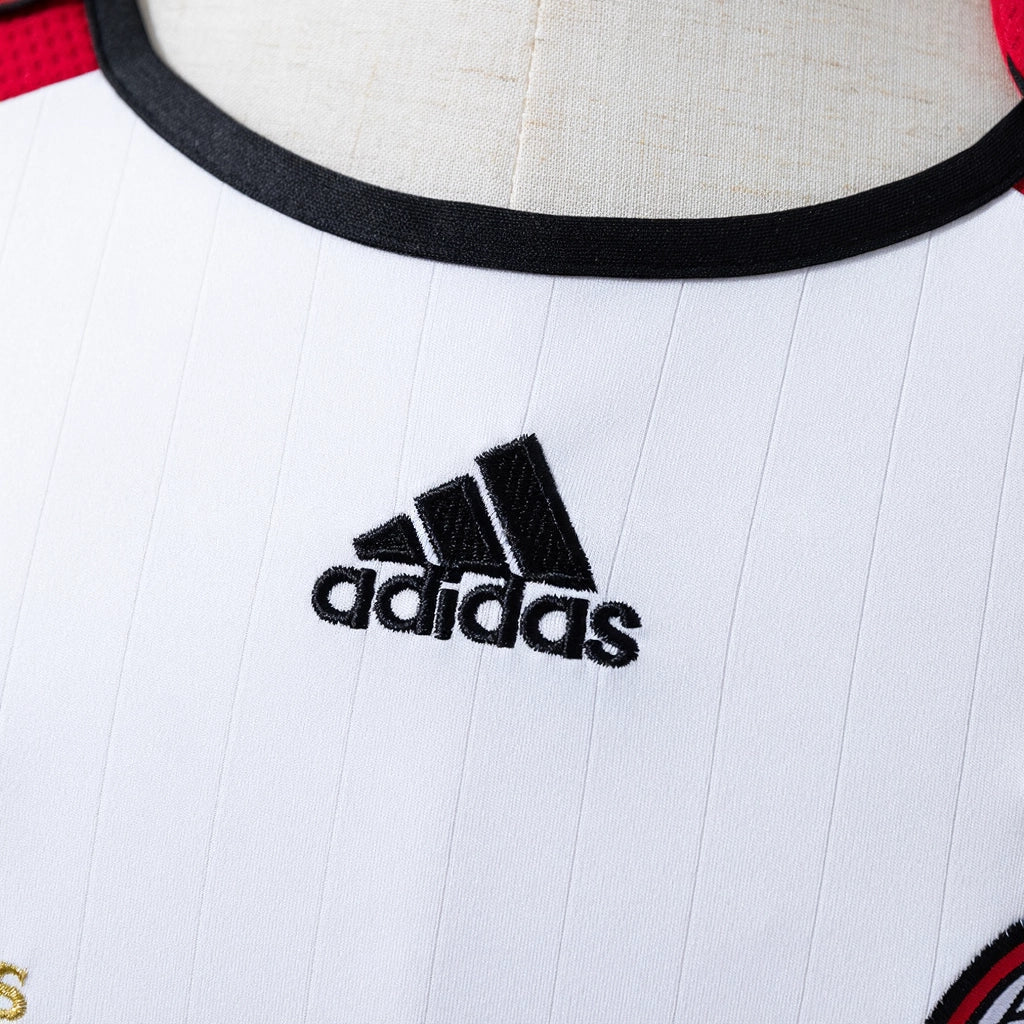 Casaca Ac Milan 06 07 Retro Away