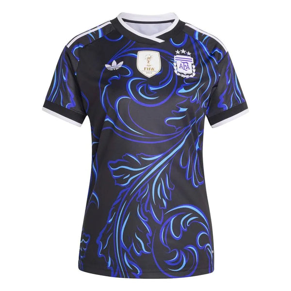 Camiseta Argentina Mundial 2026 Suplente