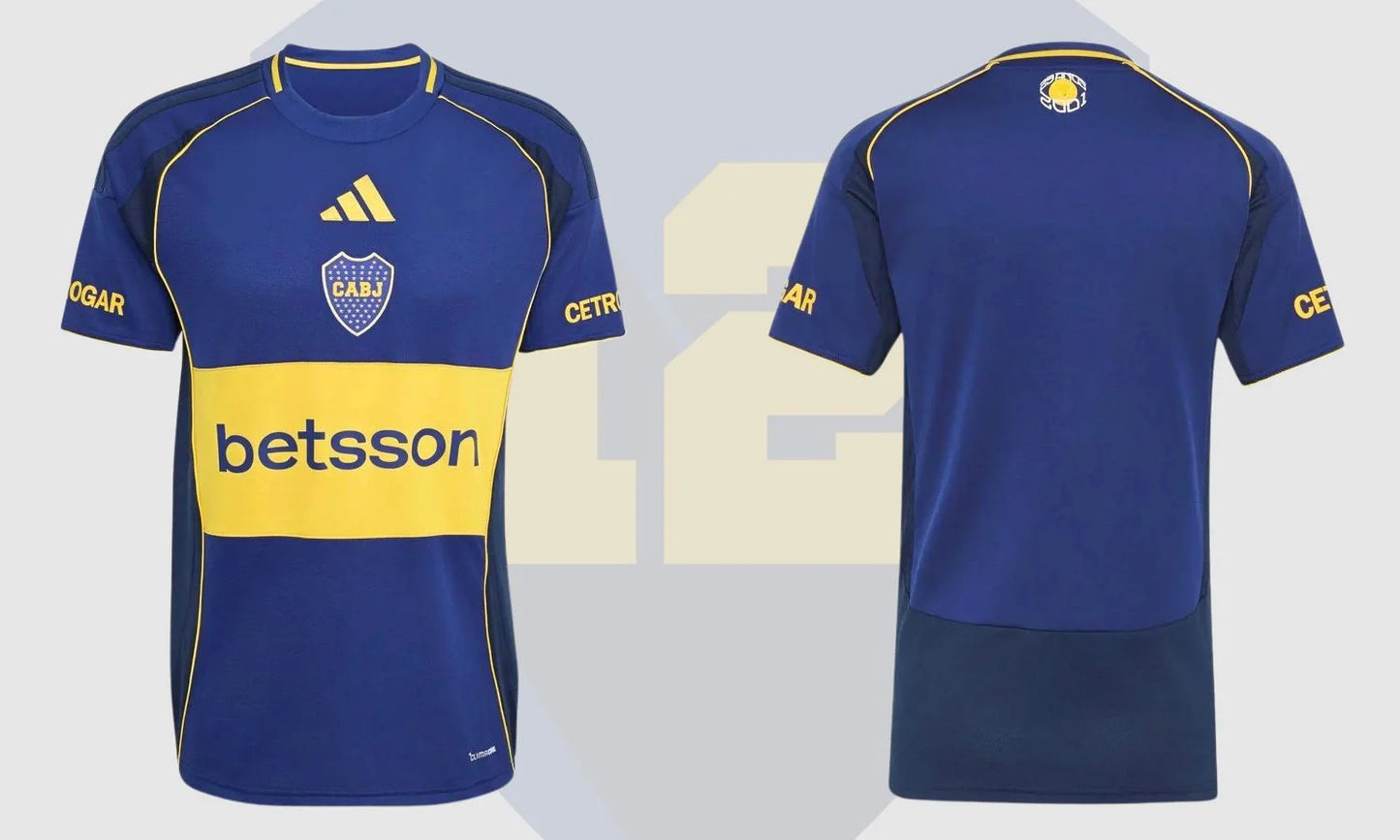 Boca Juniors 2026/27 - Titular