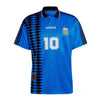 Camiseta Argentina Mundial 1994 Suplente