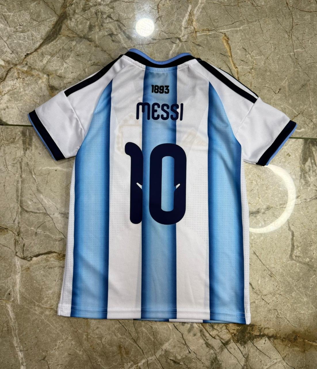 Casaca Afa 2025 26 Titular Ninos
