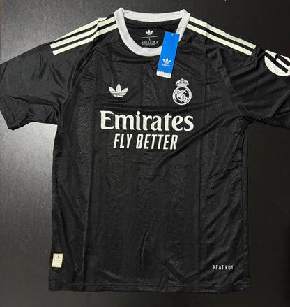 Casaca Real Madrid 2025/2026 3ra SIN