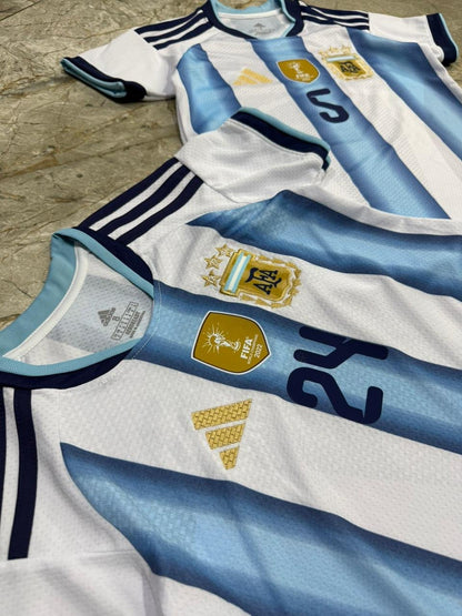Casaca Afa 2025 26 Titular Ninos