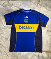 Casaca Boca Juniors 2026 Aniversario Talle Especial