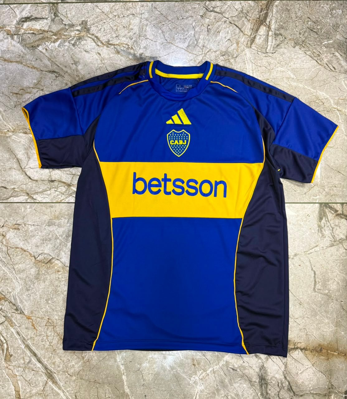 Casaca Boca Juniors 2026 Aniversario Talle Especial