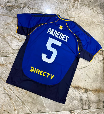 Casaca Boca Juniors 2026 Aniversario Talle Especial