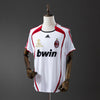 Casaca Ac Milan 06 07 Retro Away