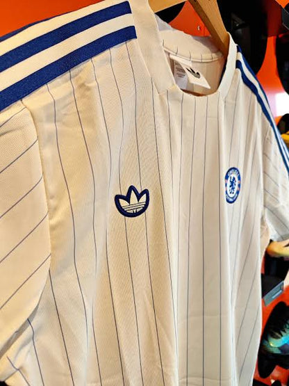 Casaca Chelsea Icon Blanca