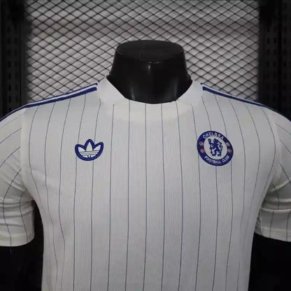 Casaca Chelsea Icon Blanca