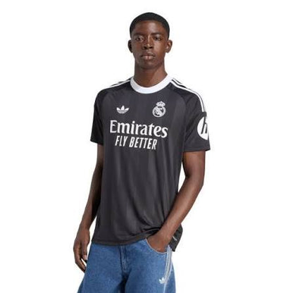 Casaca Real Madrid 2025/2026 3ra SIN
