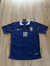 Casaca Francia Titular Mundial 2026 Mbappe 10