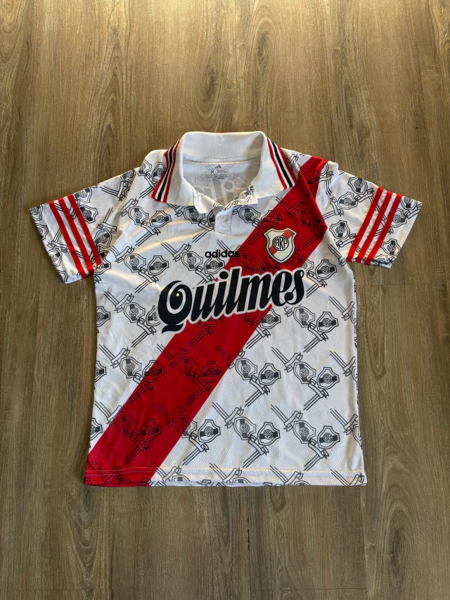 Casaca Retro de River Titular 1997