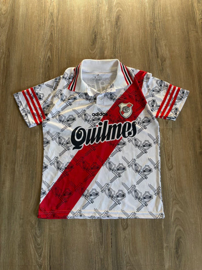 Casaca Retro de River Titular 1997